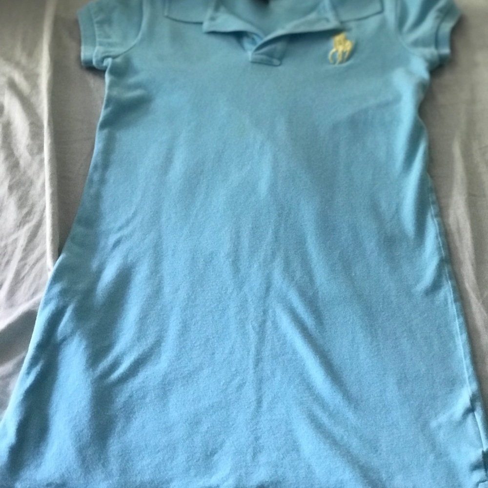 Ralph Lauren Sheath Dress for Girls.